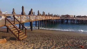 Blue Marlin Deluxe Spa & Resort Alanya/Antalya, Турция