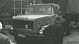 ЗиЛ-169.Переходная модель ЗиЛа между ЗиЛ-130 и 4331.