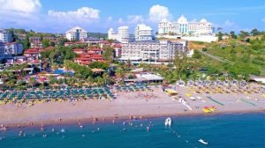 Justiniano Deluxe Resort Hotel ⭐️⭐️⭐️⭐️⭐️ Hotel Alanya Turkey review