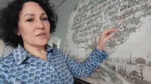 Как красиво можно оформить родословную семьи? Обзоры работ, серия 1