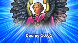 Decree 10.01 (x40) “LIGHT’S PROTECTION”