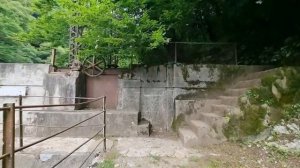 #Абхазия 2024. Заброшенная ГЭС Абхазия. Сухум. Что посмотреть в Абхазия.