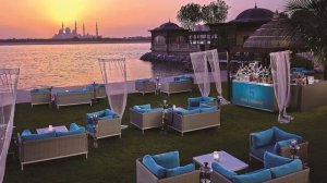 Shangri La Hotel Apartments Qaryat Al Beri #Abu-Dhabi #hotel #holiday