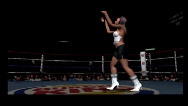 Fight Night Round 3 Arturo Gatti vs Ray Robinson смотреть онлайн