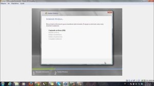 instalación de windows server 2008 enterprise