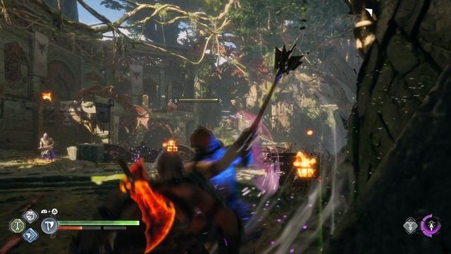 God of War Ragnarok #27 (Вернуть Луну)