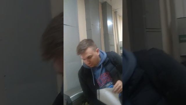 частная охранница #ЧООТитан #Москва #хорошевомневники  #россия #гбужилищник не соблюдает законов РФ смотреть онлайн