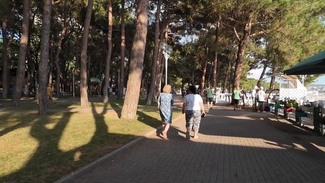 заселились в квартиру✨Лермонтовский пляж✨Геленджик 24.07.2024