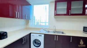 BARCELO RESIDENCES DUBAI MARINA | 1 BEDROOM DELUXE APARTMENT
