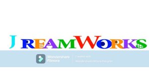 Dylan's DreamWorks Logo Bloopers Take 23: Cyan J Replaces Red D