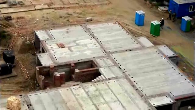 ЖК Петрівський квартал. Висадка інопланетян відміняється.