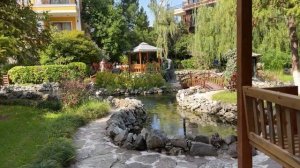 Лучшее место для отдыха в Батуми 2024 - это Dreamland Oasis в Чакви! Подробный обзор комплекса, цен