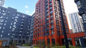 ЖК "ПРОКШИНО". Новомосковский округ. Москва. Новый район для жизни.