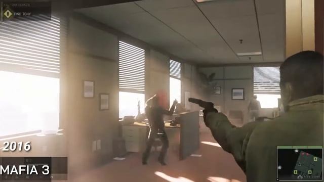 Evolution Of MAFIA Games - MAFIA TRILOGY (2002 - 2020)