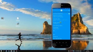 Как сделать общий буфер обмена в Android, Windows