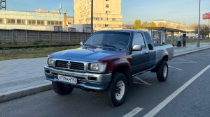 Восстановление Toyota Hilux ! Долгожданная посылка с запчастями! Часть 2.