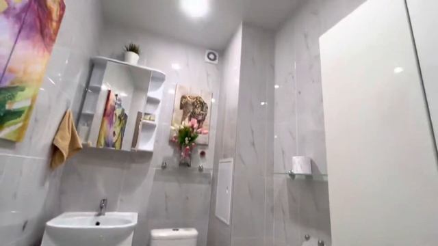 3х комнатная квартира в Шушарах