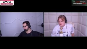КАША И АЗАЗИН (@AzazinKreet) ПОЛНЫЙ ПОДКАСТ СТРИМ