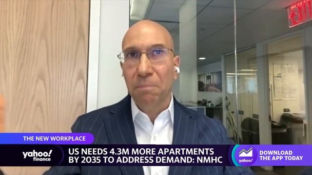 Real Estate: Policymakers focus less on 'the incentives to build more housing', broker says смотреть онлайн