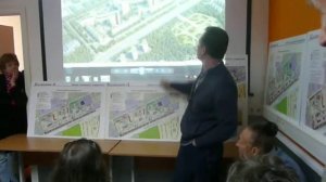 Реконструкция мкр. Калошино А. Из первых рук.