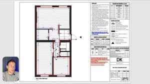 Состав полного дизайн проекта интерьера в Ревите