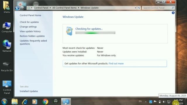 How To Fix Checking For Updates Problem Solve In Pc