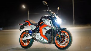 KTM Duke | Электро Копия из Китая 😱 Лучше Оригинала?!