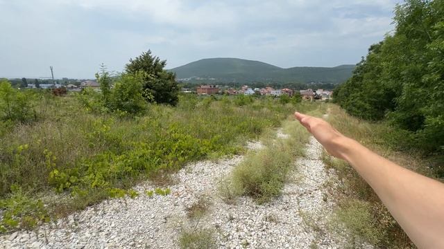 Южная Озереевка! ИЖС ! Есть разрешение на строительство! Участки в Новороссийске