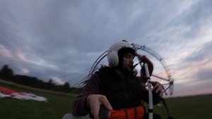 Учимся ЛЕТАТЬ на ЛЕТАЮЩЕМ ВЕЛОСИПЕДЕ часть 3 - осваиваем ПАРАЛЕТ