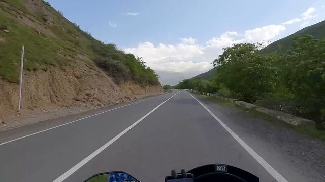 Я НЕ ЗНАЛ ЧТО ОН ТАК МОЖЕТ!!! ИСПЫТАНИЕ НОВОГО СКУТЕРА В ГОРАХ!!! VENTO X MAX 250cc/ смотреть онлайн