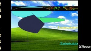 Teletubbies3.exe vs Heptoxide.exe vs Windows XP Horror Edition in Limbo PC Emulator | RND 1234