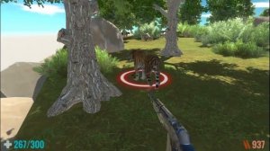 Hide and Seek With Tiger in Village | who will survive | Animal Revolt Battle Simulator