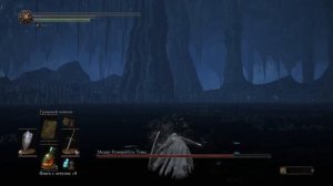 Dark Souls 3 - Босс | Мидир Пожиратель Тьмы | DLC The Ringed City #57