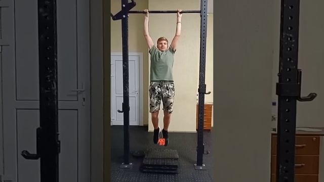 🔥ПОДТЯГИВАНИЯ НА КОЛИЧЕСТВО‼️
