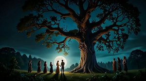 Видео .Песнь эльфов.