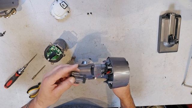 Ремонт пылесосов Dayson V10 V11 #dyson #дайсонремонт смотреть онлайн