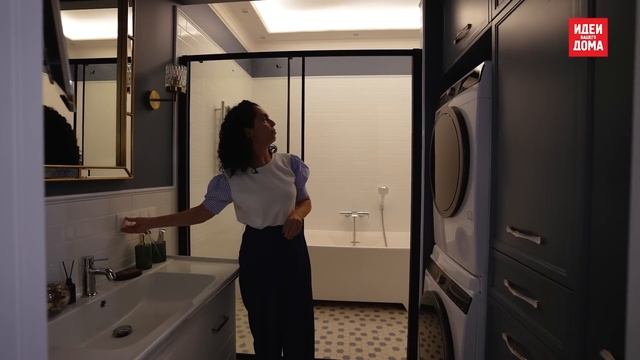 😍 Это КВАРТИРА МЕЧТЫ! Крутая ПЕРЕПЛАНИРОВКА, много хранения, СУПЕРванная, красивая ОТДЕЛКА. Румтур