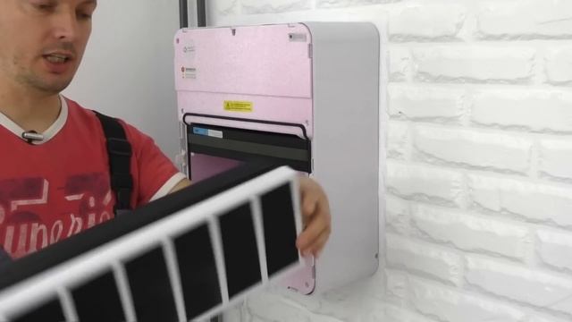 Компактная вентиляционная система для квартиры и дома! Бризер Tion 3S смотреть онлайн