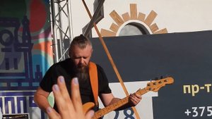 Nizkiz - Люстэрка (Минск 14.09.2019)