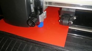 резка на плоттере Graphtec CE6000-60 - плёнка Oracal 641