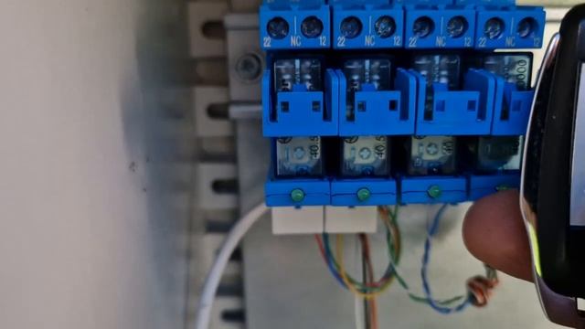 Подключение шлагбаумов к сигнализации и gsm смотреть онлайн