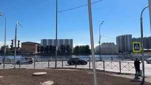 Квартиры в центре по цене окраины СПб | ЛСР | Октябрьская набережная