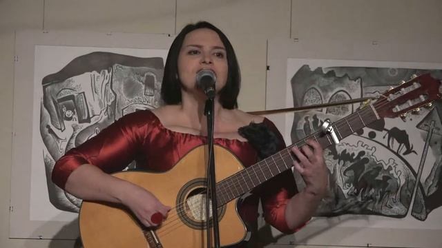 Юлия Зиганшина - Бамба (мексиканская народная, русский текст Гомазкова)
