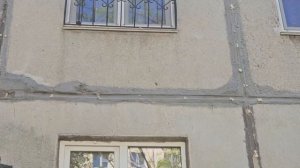 Ремонт меж панельных швов  Методом нагнетания пены +герметик