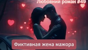 Любовный роман. Фиктивная жена мажора. Аудиокнига.