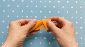 ОРИГАМИ БОТИНОЧКИ ДЛЯ ПУПСИКА ИЗ БУМАГИ / ОРИГАМИ ДЕТСКАЯ ОБУВЬ/ БУМАЖНАЯ ОБУВЬ