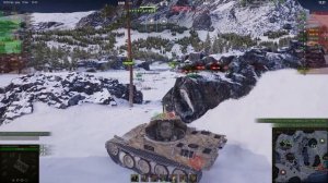 World Of Tanks. Scorpion G