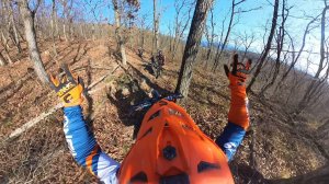 Ёж. Телефон. Эндуро Владивосток 10.2024