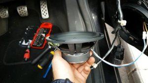 Focal Performance PS165 V1 (low bass test)