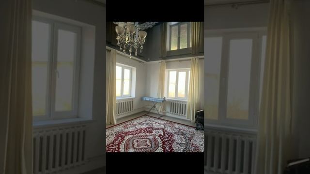 #продаюдом #недвижимостьkg        Срочно продаётся 2-х эт. дом в с. Ново-Павловка 4 сотки 120м2.